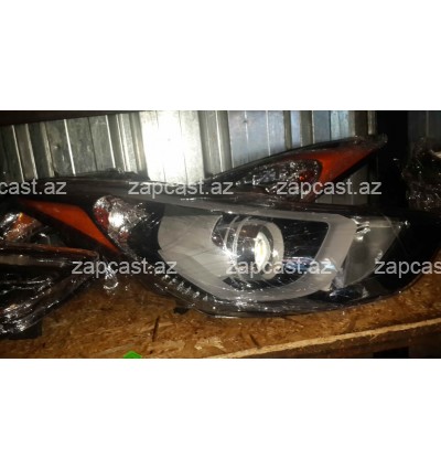 Hyundai elantra 2014   fara sağ  , Amerikanka , led , lupa 